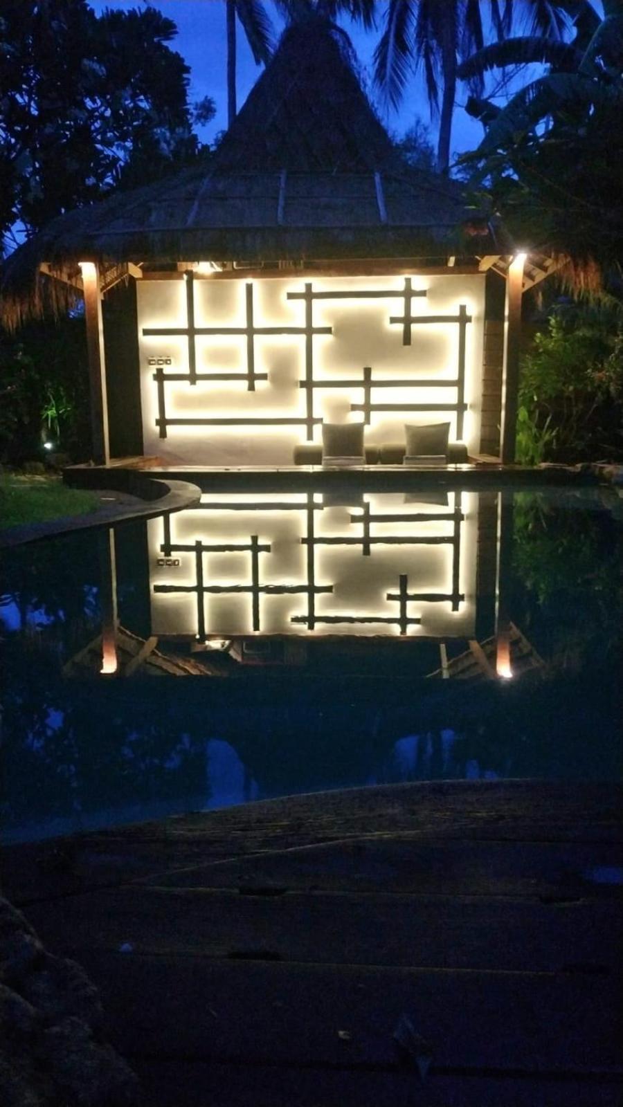 Villa Bhuvana With Private Swimming Pool Gili Trawangan Extérieur photo